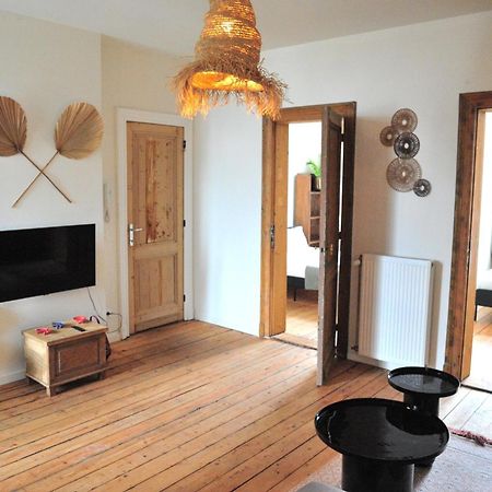 Boho Apartments - 2 Bedrooms Antverpy Exteriér fotografie