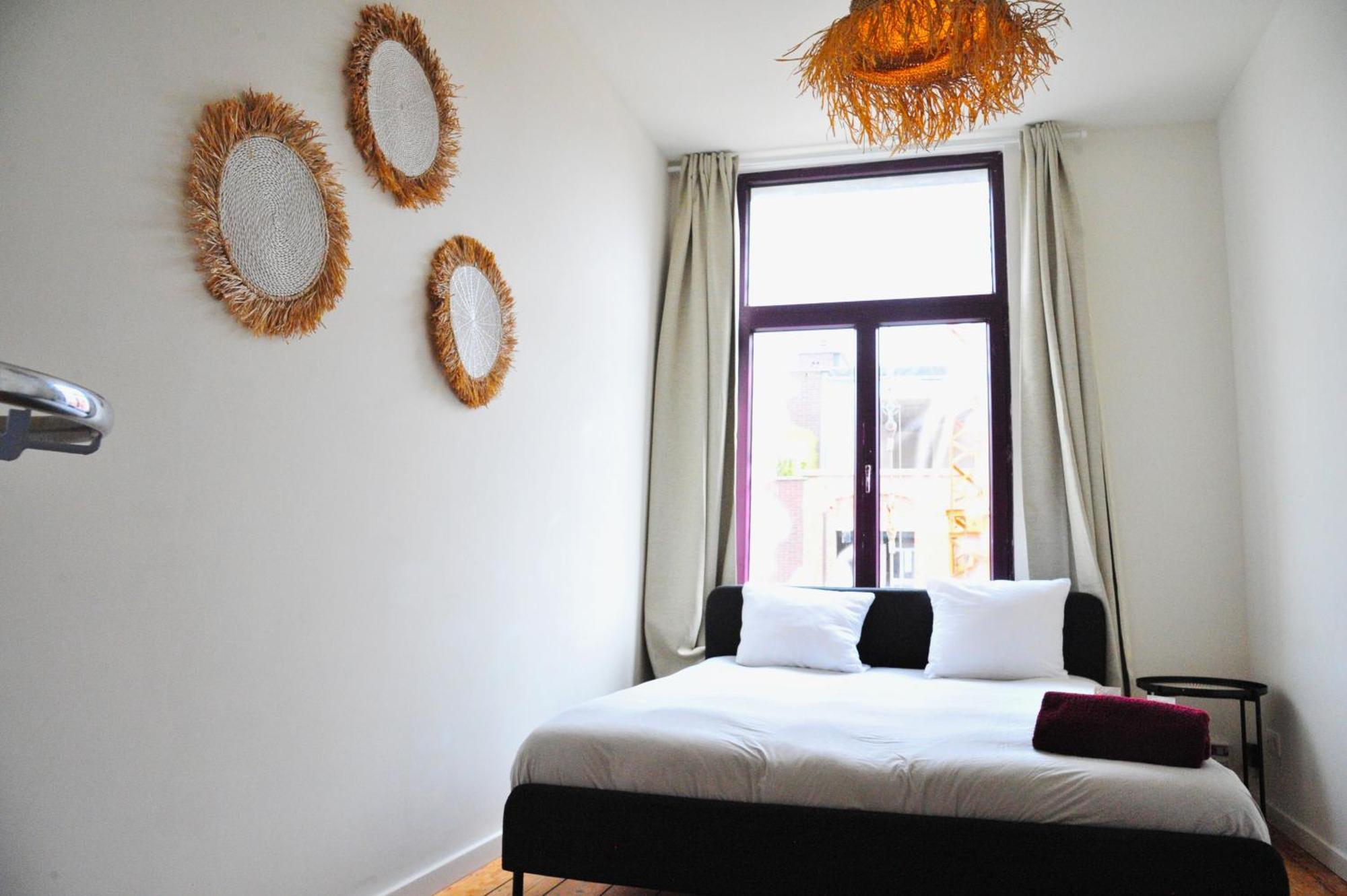 Boho Apartments - 2 Bedrooms Antverpy Exteriér fotografie