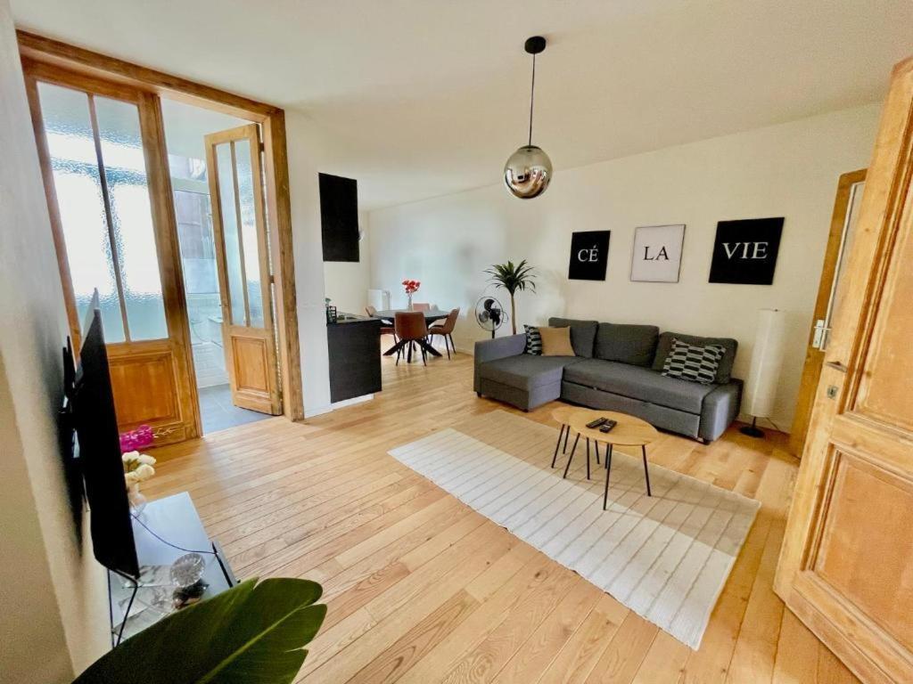 Boho Apartments - 2 Bedrooms Antverpy Exteriér fotografie