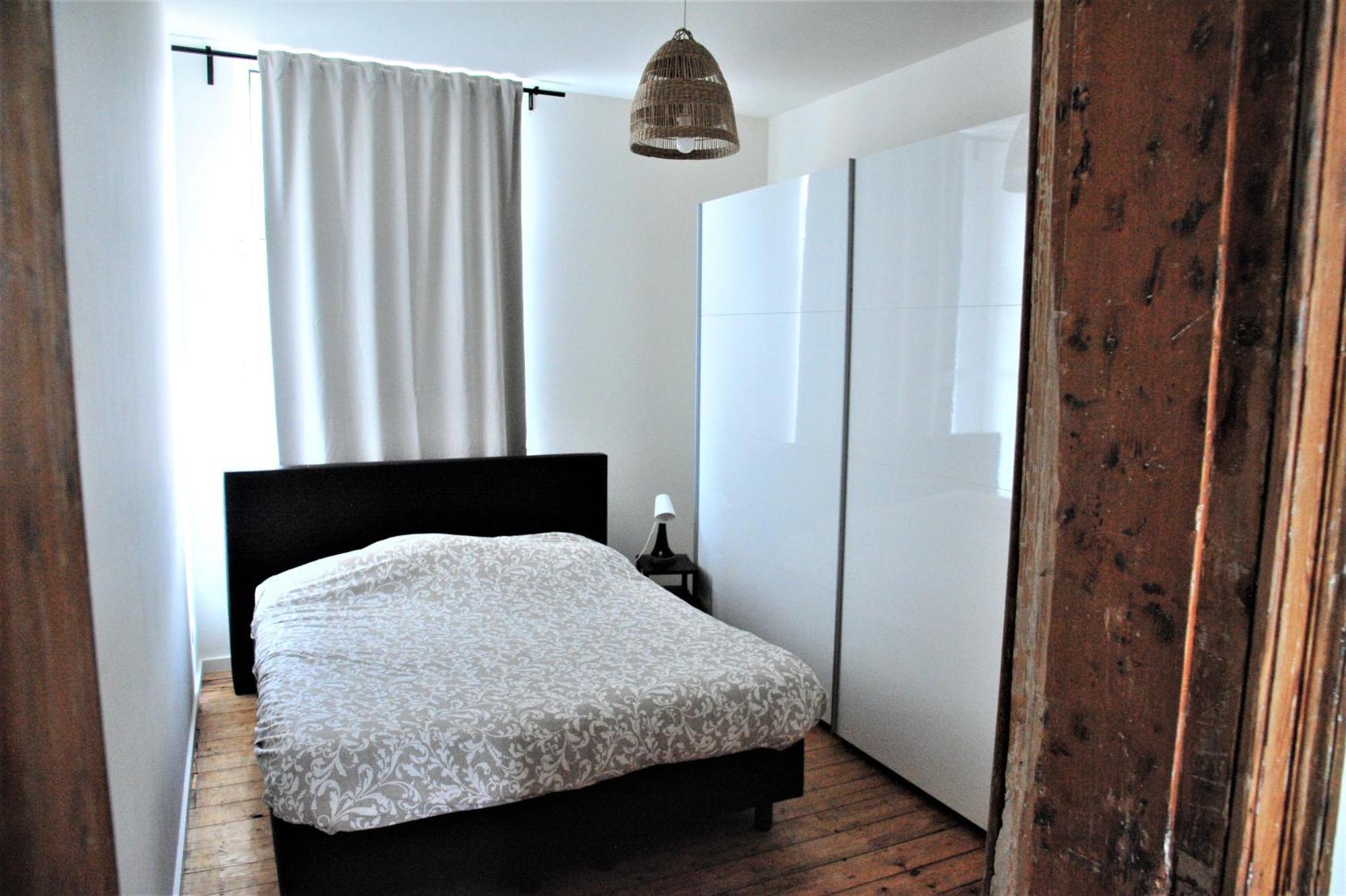 Boho Apartments - 2 Bedrooms Antverpy Exteriér fotografie