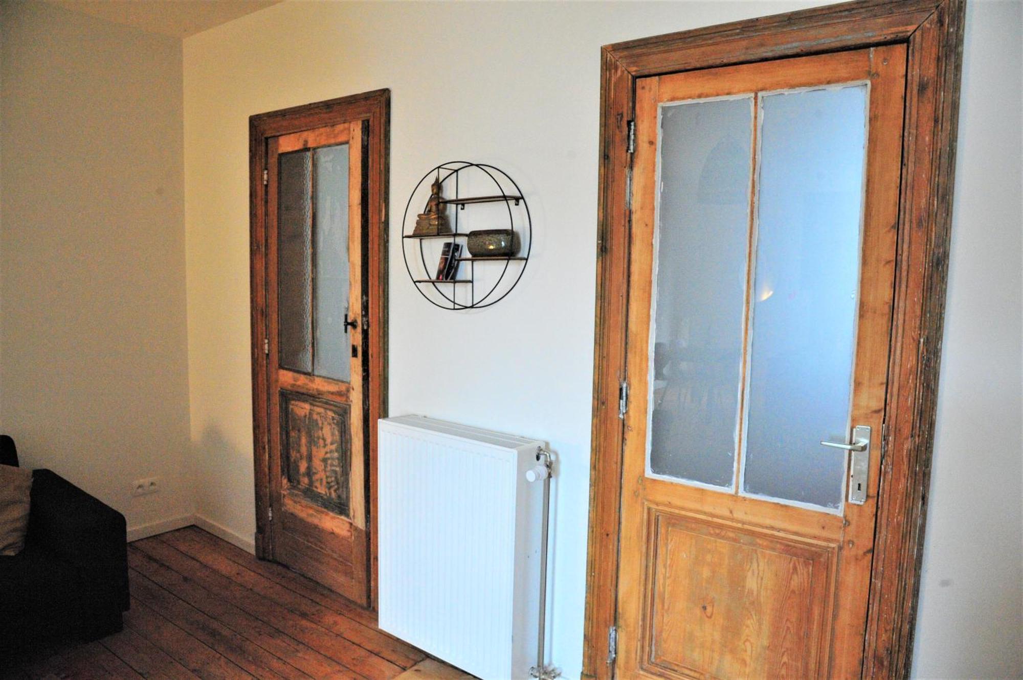 Boho Apartments - 2 Bedrooms Antverpy Exteriér fotografie